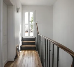 Applique*Faro Applique murale, orientable, Ovo, , Ø24cm - blanc