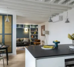 Applique*Faro Applique murale, orientable, Ovo, , Ø19cm - blanc