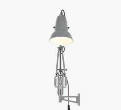 Applique murale, Original 1227 mini, gris, L36cm, H44cm - Anglepoise