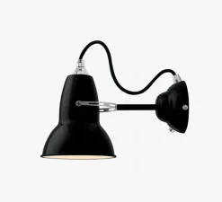 Applique*Anglepoise Applique murale, Original 1227, , Ø14cm, H16cm - Noir