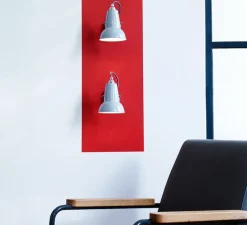 Applique*Anglepoise Applique murale, Original 1227 Mini Wall Light, , L28cm, H14cm - gris