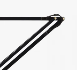 Applique*Anglepoise Applique murale, ORIGINAL 1227 BRASS, , LED, Ø15cm, H60cm - noir