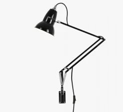 Applique*Anglepoise Applique murale, ORIGINAL 1227, , LED, Ø14,5cm, H60cm - noir