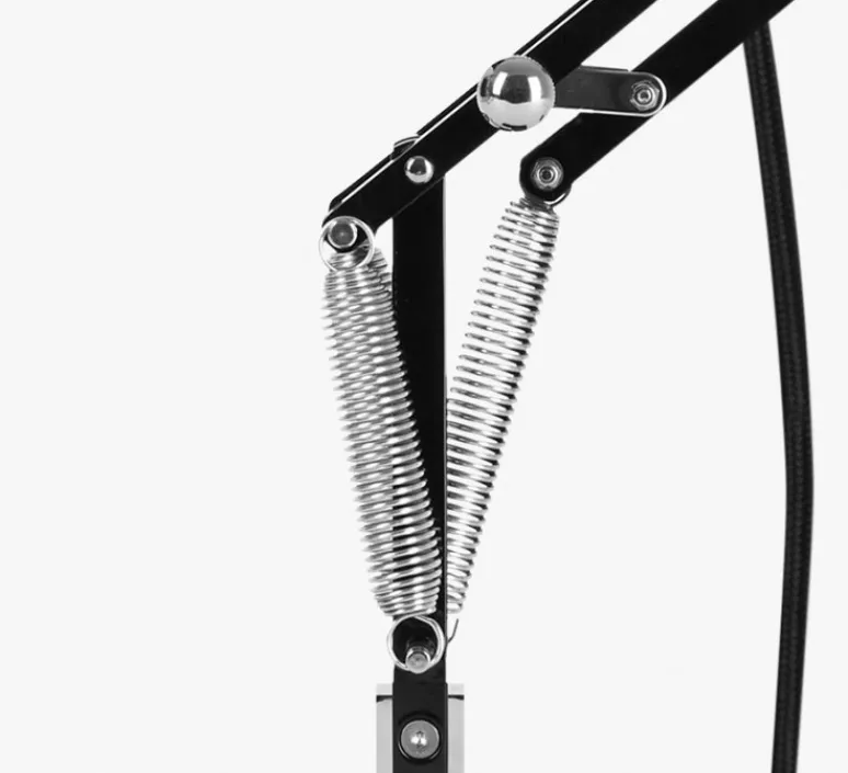 Applique*Anglepoise Applique murale, ORIGINAL 1227, , LED, Ø14,5cm, H60cm - noir