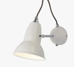Applique*Anglepoise Applique murale, Original 1227, , Ø14cm, H16cm - blanc lin