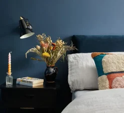 Applique*Anglepoise Applique murale, Original 1227, ,Ø14cm, H16cm - noir et laiton