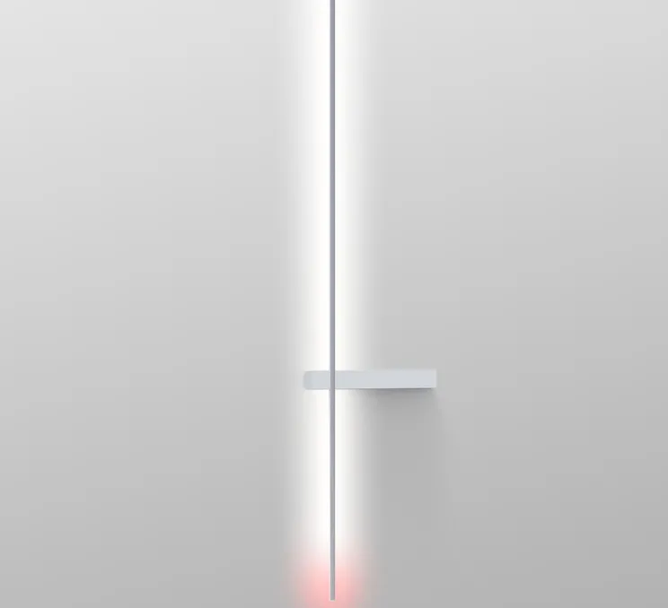 Applique murale, Outline, blanc, LED, L105cm - 3000K - 1560lm- LUMEN CENTER ITALIA