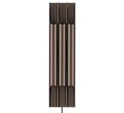 Applique*Lyfa Applique murale, Pan 50 III, , L9,5cm, H60cm - bronze