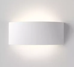 Applique*Astro Applique murale, Parallel, , dim, L32cm, H13cm - blanc