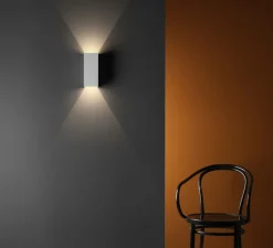 Applique murale, Parma 210, blanc, L9cm, H21cm - Astro Lighting