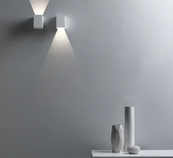 Applique murale, Parma 110, blanc, L9cm, H11cm - Astro Lighting