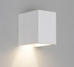 Applique murale, Parma 110, blanc, L9cm, H11cm - Astro Lighting