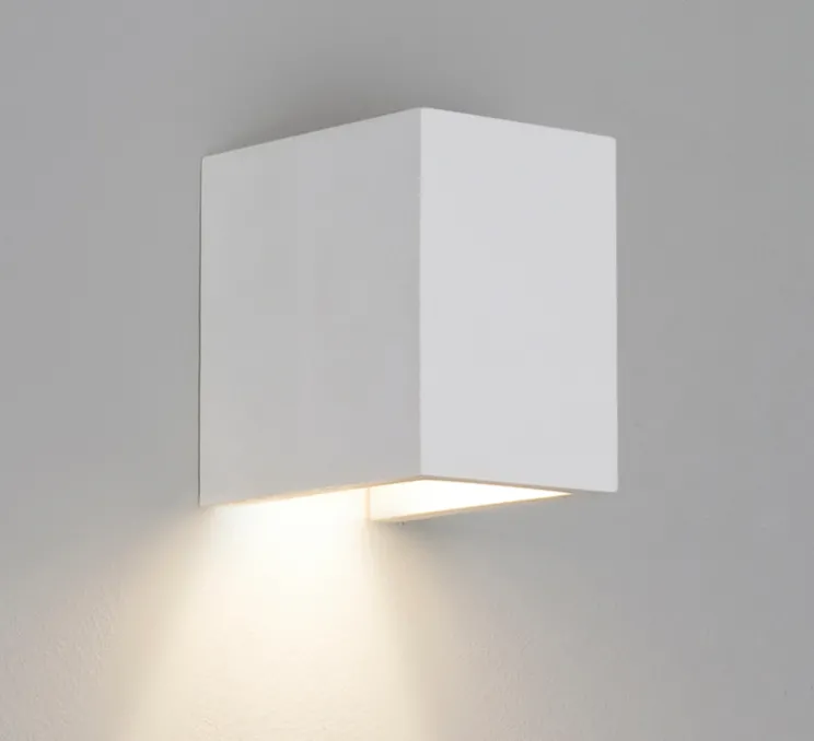 Applique murale, Parma 110, blanc, L9cm, H11cm - Astro Lighting