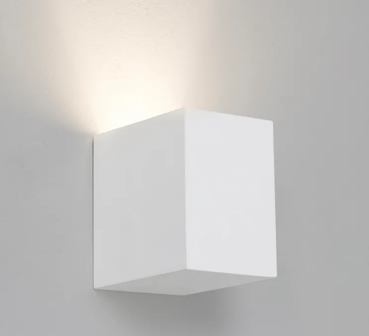 Applique murale, Parma 110, blanc, L9cm, H11cm - Astro Lighting