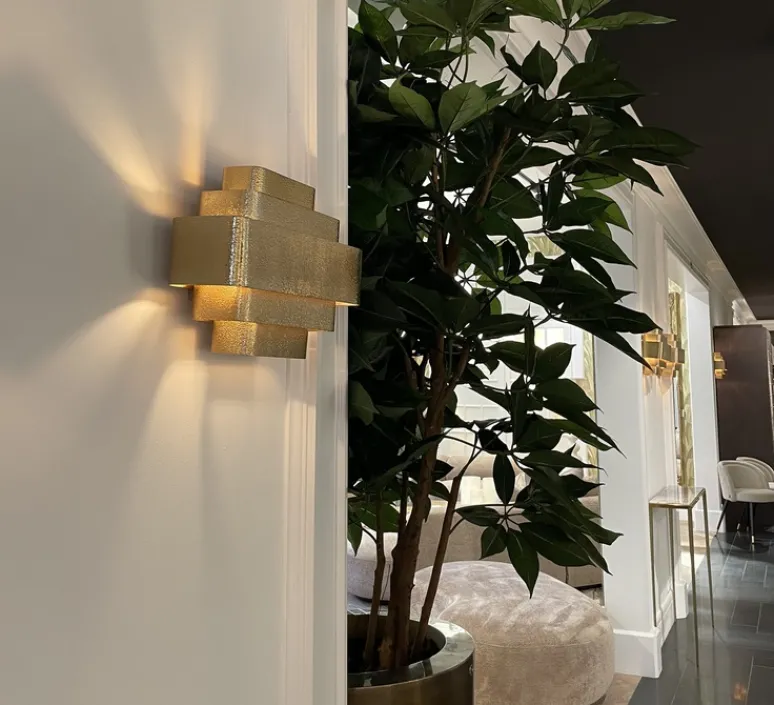 Applique*Eichholtz Applique murale, Pegaso, , L38cm, H31cm - or