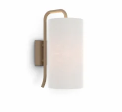 Applique*Belid Applique murale, Pensile S, , Ø25cm, H30cm - blanc, beige