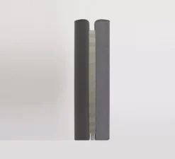 Applique*DesignHeure Applique murale, Petit Moon, , Ø35cm, H55cm - Gris