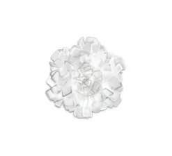 Plafonnier & Spot*Slamp Applique murale, plafonnier, Clizia M, , Ø53cm - blanc