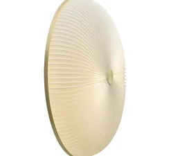 Plafonnier & Spot|Applique*Le Klint Applique murale, Plafonnier, LAMELLA 50, , Ø50cm, H13cm - or