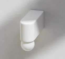 Applique*Anastassiades Studio Applique murale, porcelain series D2, down, , L13,2cm, H10,2cm - blanc