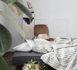 Applique murale, Precise, laiton, L20cm, H21cm - House Doctor