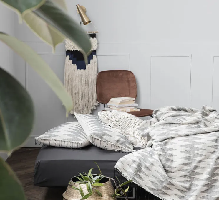 Applique murale, Precise, laiton, L20cm, H21cm - House Doctor