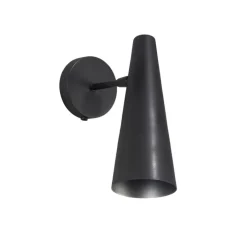 Applique*House Doctor Applique murale, Precise, , L20cm, H21cm - noir mat