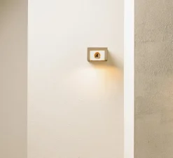 Applique murale, Primary Shape N°2, béton, L16cm, H7,5cm - Serax