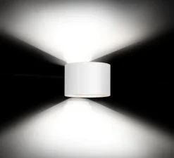 Applique*Wever&Ducré Applique murale, RAY 1.0, , Ø15cm, H10cm - blanc