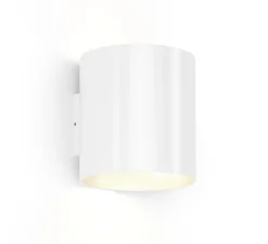 Applique murale, Ray 4.0 LED, blanc, LED, dim, 3000K, 690 lm, H16cm, Ø15cm - Wever&Ducré
