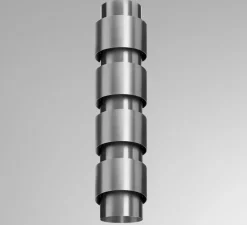 Applique*CTO lighting Applique murale, Ring Tall, , Ø12cm, H54cm - argent