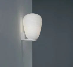 Applique*Foscarini Applique murale, Rituals 1, , L24cm, H34cm - blanc