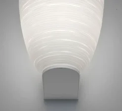 Applique*Foscarini Applique murale, Rituals 1, , L24cm, H34cm - blanc