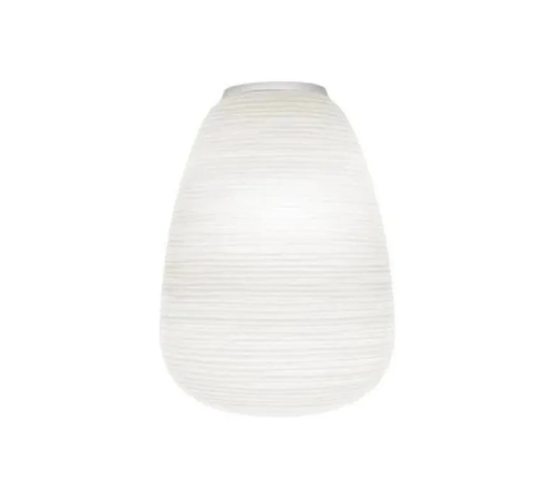 Applique*Foscarini Applique murale, Rituals 1 Semi, , L24cm, H34cm - blanc