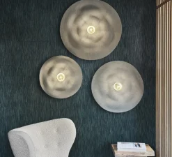 Applique*Market Set Applique murale, Rivage M, , Ø68cm, P10cm - naturel