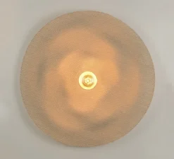 Applique*Market Set Applique murale, Rivage M, , Ø68cm, P10cm - naturel