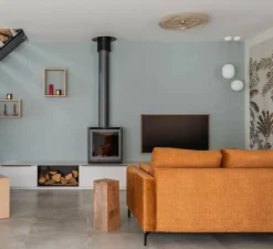 Applique murale, Rivage XS, naturel, Ø48cm, P10cm - Market Set