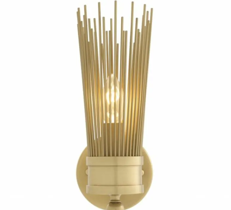 Applique*Eichholtz Applique murale, Romeo simple, , L11cm, P18,5cm - laiton antique