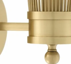 Applique*Eichholtz Applique murale, Romeo simple, , L11cm, P18,5cm - laiton antique