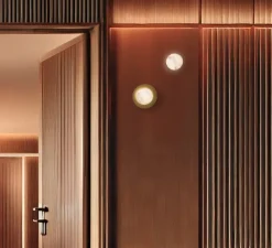 Applique*Robin Applique murale, Royal simple, , L11,5cm, H10cm - Albâtre