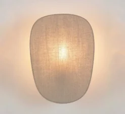 Applique murale, Screen 70's, jute, L28,5cm, H40cm - Market Set