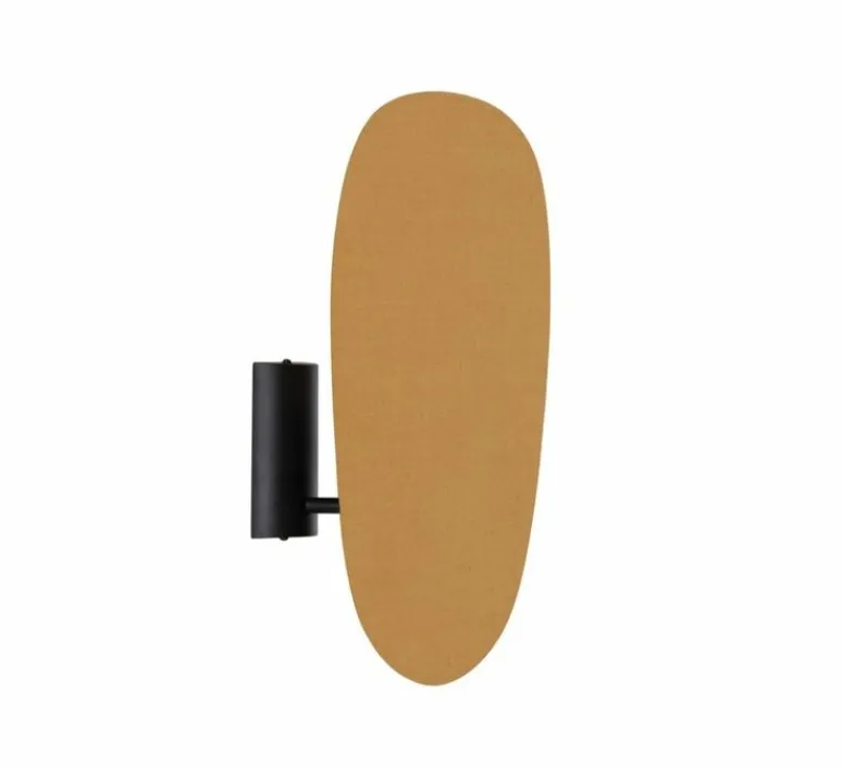 Applique*Market Set Applique murale, Screen 70's, , L28,5cm, H40cm - jaune curry