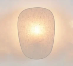 Applique murale, Screen 70's, gris bouleau, L28,5cm, H40cm - Market Set