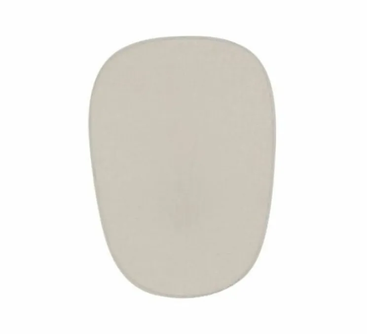 Applique murale, Screen 70's, gris bouleau, L28,5cm, H40cm - Market Set