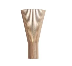 Applique*Secto Design Applique murale, Secto 4230, , 3000K, 370lm, H60cm - noyer