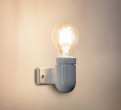 Applique*Faro Applique murale, Sera, , L4,8cm, H7,5cm - blanc