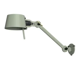 Applique murale, Set x2 Bolt bed sidefit, vert, avec câble, L53,7cm, H9cm - Tonone