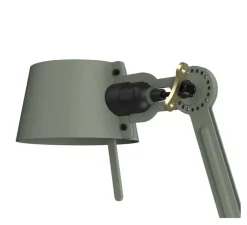 Applique murale, Set x2 Bolt bed sidefit, vert, avec câble, L53,7cm, H9cm - Tonone