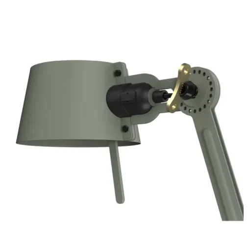 Applique murale, Set x2 Bolt bed sidefit, vert, avec câble, L53,7cm, H9cm - Tonone