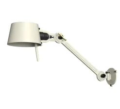 Applique*Tonone Applique murale, Set x2 Bolt bed sidefit, , avec câble, L53,7cm, H9cm - gris cendre